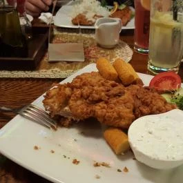 Berényi Fogadó Étterme, Nagyrécse - Étel/ital