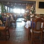 Csányi Vendéglő Zalasárszeg - Belső