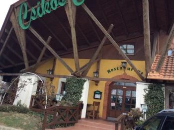 Csikós Csárda Nagycenk