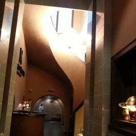 Komló Hotel, Gyula - Belső