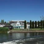 Liget Wellness & Konferencia Hotel Szarvas - Külső kép