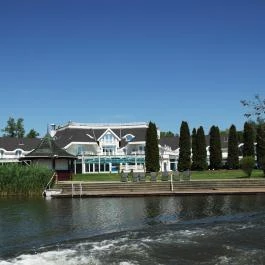 Liget Wellness & Konferencia Hotel , Szarvas - Külső kép