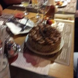 Trófea Grill Étterem - Visegrádi utca Budapest - Étel/ital