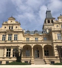 Szabadkígyósi Wenckheim-kastély