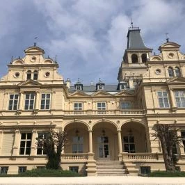 Szabadkígyósi Wenckheim-kastély Szabadkígyós - Külső kép