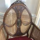 Szabadkígyósi Wenckheim-kastély Szabadkígyós - Belső