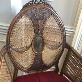 Szabadkígyósi Wenckheim-kastély Szabadkígyós - Belső