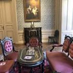 Szabadkígyósi Wenckheim-kastély Szabadkígyós - Belső