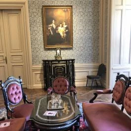 Szabadkígyósi Wenckheim-kastély Szabadkígyós - Belső