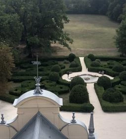 Szabadkígyósi Wenckheim-kastély