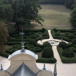 Szabadkígyósi Wenckheim-kastély Szabadkígyós - Külső kép