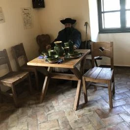 Kondorosi Csárda , Kondoros - Belső