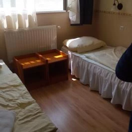 Öreg-tó Hotel, Tata - Szobák