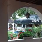 Öreg-tó Hotel Tata - Medence/kert