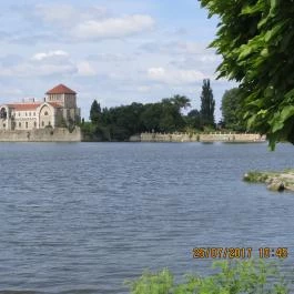 Öreg-tó Hotel, Tata - Környék