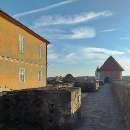 Várkapu Panzió Eger - Külső kép