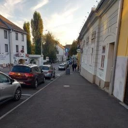 Várkapu Panzió Eger - Környék