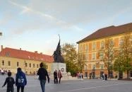 Várkapu Panzió Eger