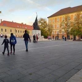 Várkapu Panzió Eger - Környék