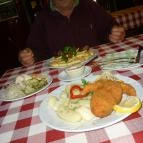 Cimbora Grillkert Balatonfüred - Étel/ital