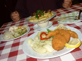 Cimbora Grillkert Balatonfüred