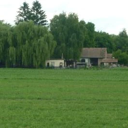 Drávakapu Vendégház Matty - Környék