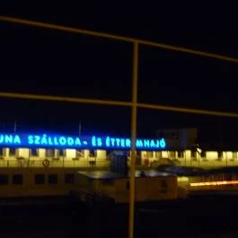 Fortuna Szálloda & Étteremhajó Budapest - Külső kép