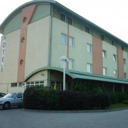 Hotel Jancsár Székesfehérvár - Külső kép