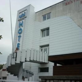 Hotel Uni, Balatonfüred - Külső kép