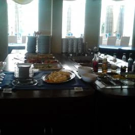 Duna Relax & Event Hotel étterme, Ráckeve - Belső