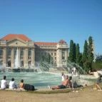 OEC West Hostel Debrecen - Környék