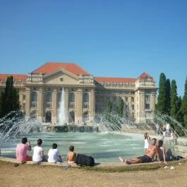 OEC West Hostel , Debrecen - Környék