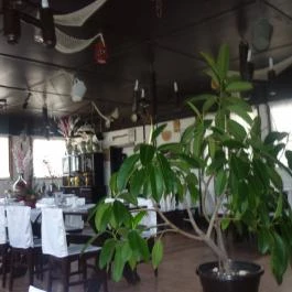 Tassi Halászcsárda, Tass - Belső