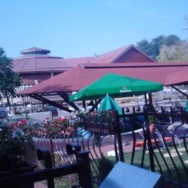 Hotel Kamilla, Balmazújváros - Medence/kert