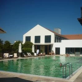 Tisza Balneum Hotel, Tiszafüred - Medence/kert