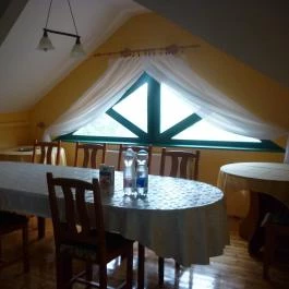 Vadvirágos Pihenőhely, Mórahalom - Vendéglátás