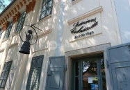 Százéves Cukrászda Gyula