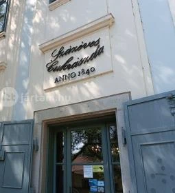 Százéves Cukrászda