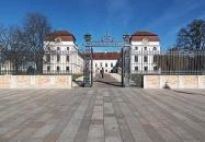 Esterházy-kastély Pápa