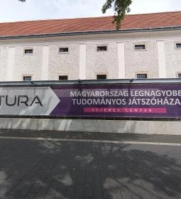FUTURA Interaktív Természettudományi Élményközpont