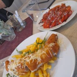 Hétfogás Fogadó étterme Villány - Egyéb