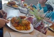 Hétfogás Fogadó étterme Villány