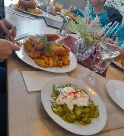 Hétfogás Fogadó étterme