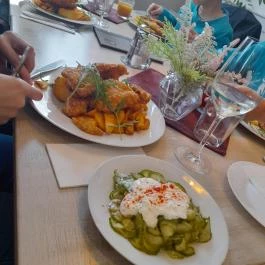 Hétfogás Fogadó étterme Villány - Egyéb