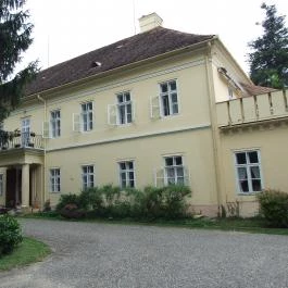 Kastélyszálló Szarkavár Kaposújlak - Külső kép