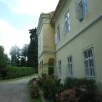 Kastélyszálló Szarkavár Kaposújlak - Külső kép