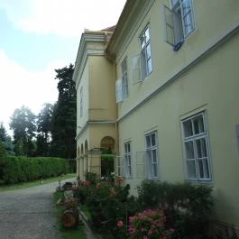 Kastélyszálló Szarkavár Kaposújlak - Külső kép