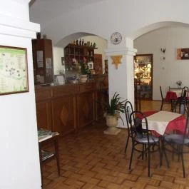 Kastélyszálló Szarkavár Kaposújlak - Belső