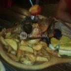 Castrum Boldua középkori étterem Boldogkőváralja - Étel/ital