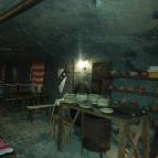 Castrum Boldua középkori étterem Boldogkőváralja - Belső